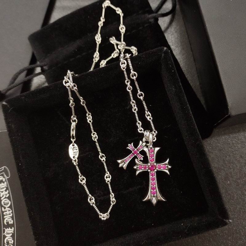 Chrome Hearts necklace 03lyx185